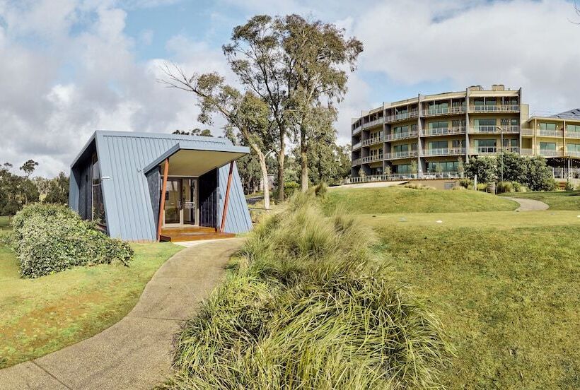 בית מלון כפרי Racv Goldfields Resort