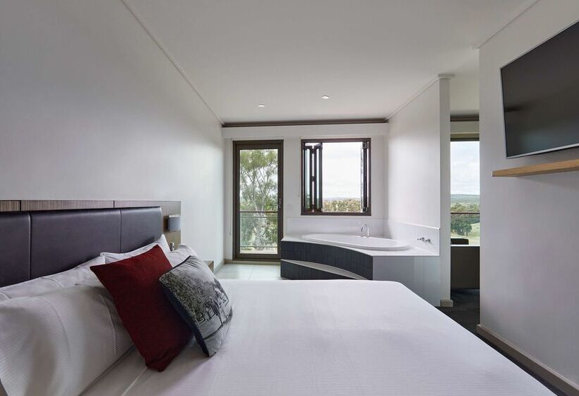 בית מלון כפרי Racv Goldfields Resort