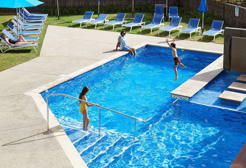ホテル Racv Goldfields Resort
