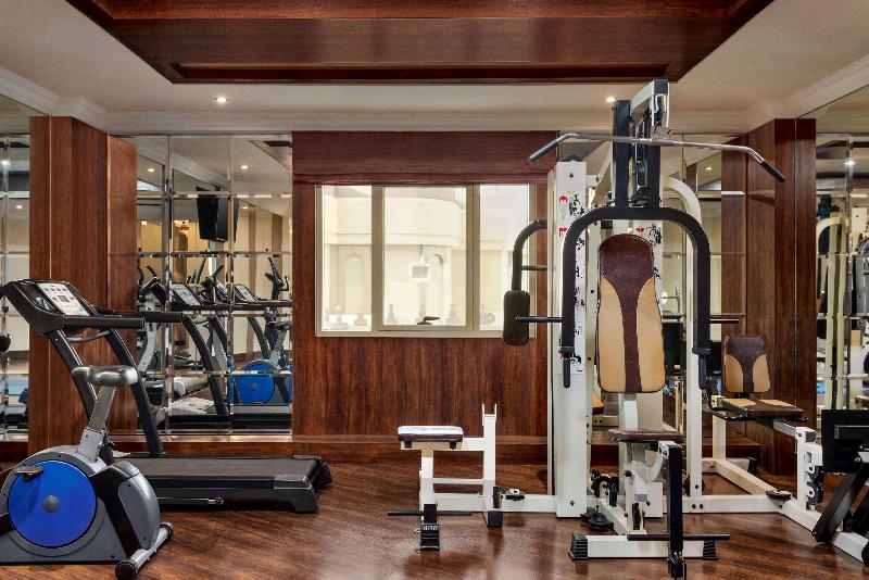 هتل Ramada By Wyndham Dammam Khaleej Road