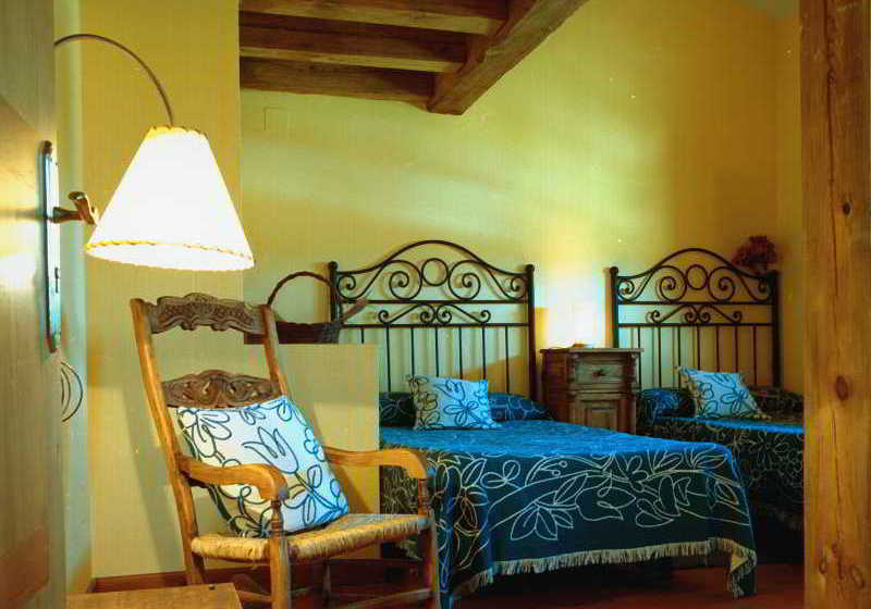 هتل روستایی La Hosteria Del Guadarrama