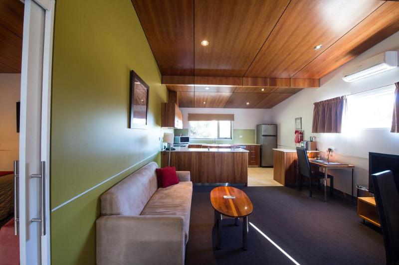 בית מלון כפרי Tall Timbers Tasmania