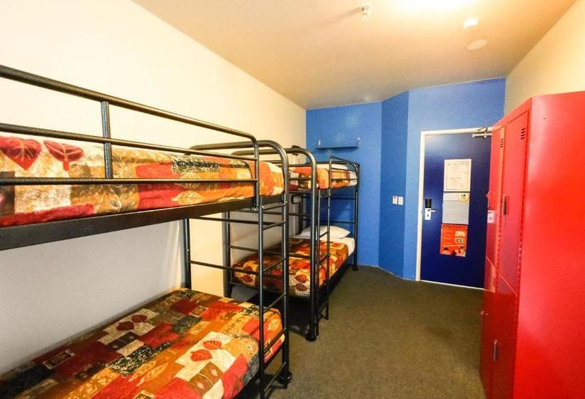 مسافرخانه Perth City Yha