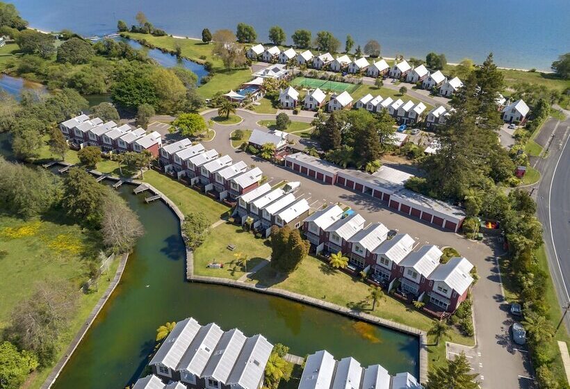 Ramada Resort By Wyndham Rotorua Marama