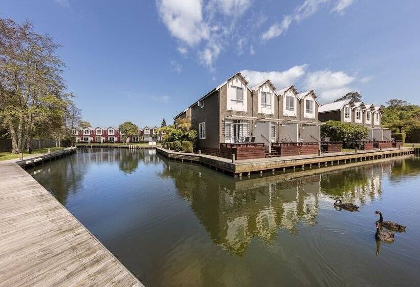 Ramada Resort By Wyndham Rotorua Marama