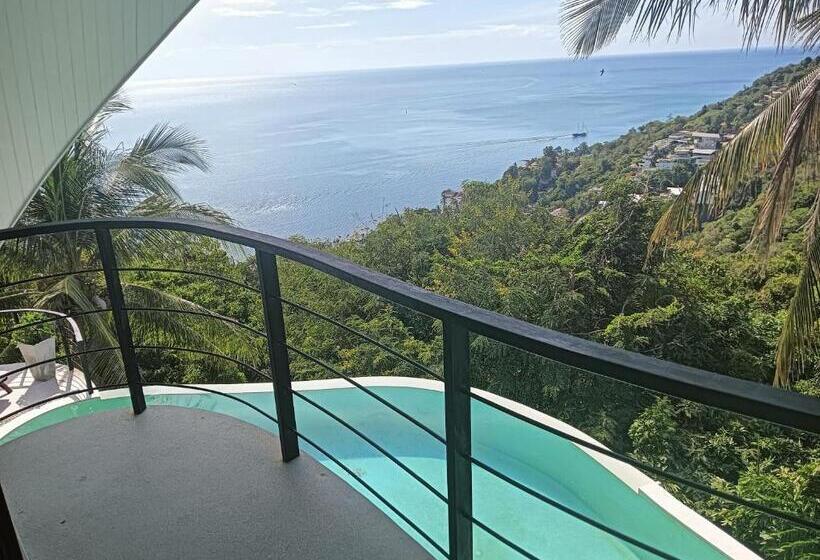تختخواب و صبحانه Villa The Spot Koh Samui