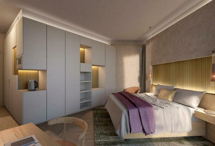 Citadines Culture Village Dubai, Waterfront Jadaf