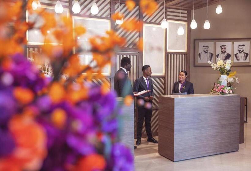 Citadines Culture Village Dubai, Waterfront Jadaf