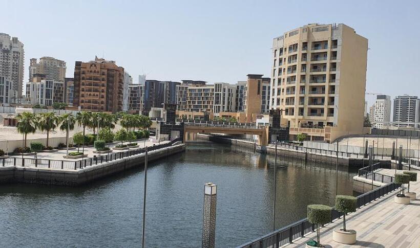 Citadines Culture Village Dubai, Waterfront Jadaf