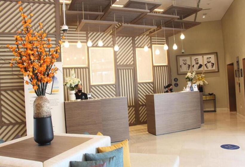 Citadines Culture Village Dubai, Waterfront Jadaf