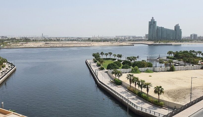 Citadines Culture Village Dubai, Waterfront Jadaf