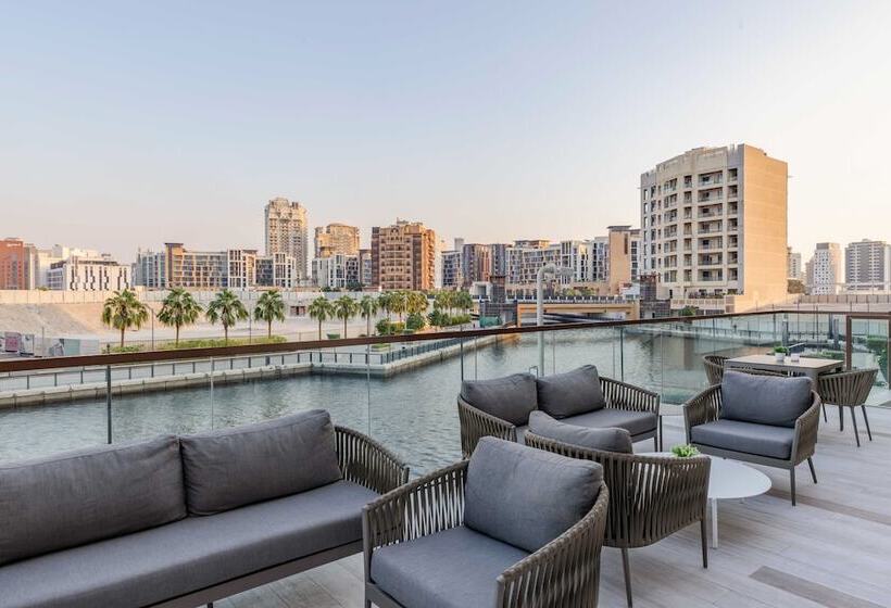 Citadines Culture Village Dubai, Waterfront Jadaf