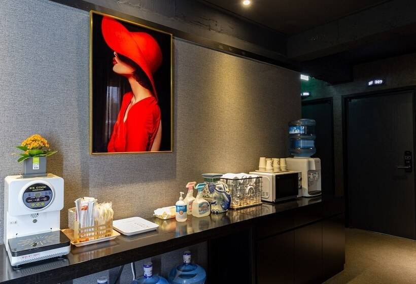Hotel Anyang Pin