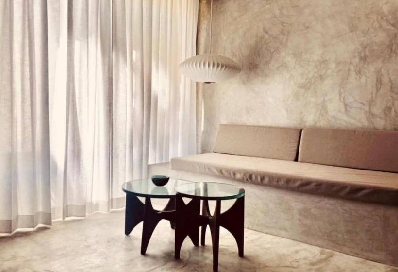 هتل Apartments & Suites Madre Holbox Selfcheck In