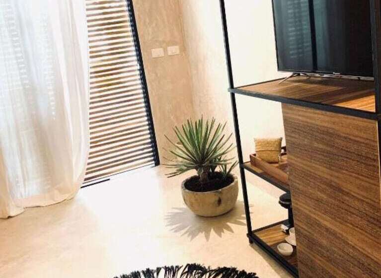 هتل Apartments & Suites Madre Holbox Selfcheck In