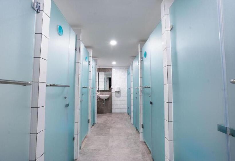 هتل Bobopod Pancoran, Jakarta