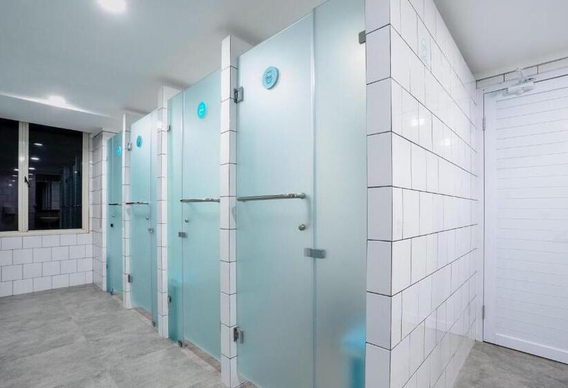 هتل Bobopod Pancoran, Jakarta