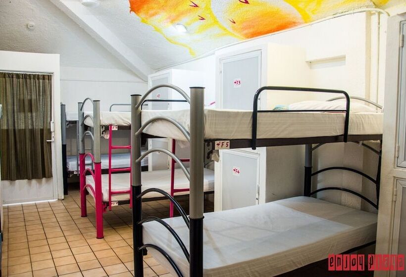 Hotelli Enjoy Playa Hostel