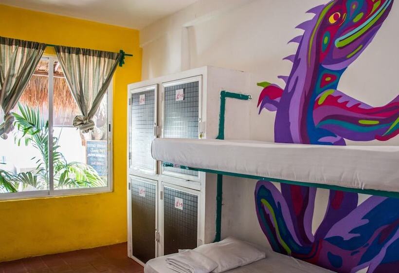 Hotelli Enjoy Playa Hostel