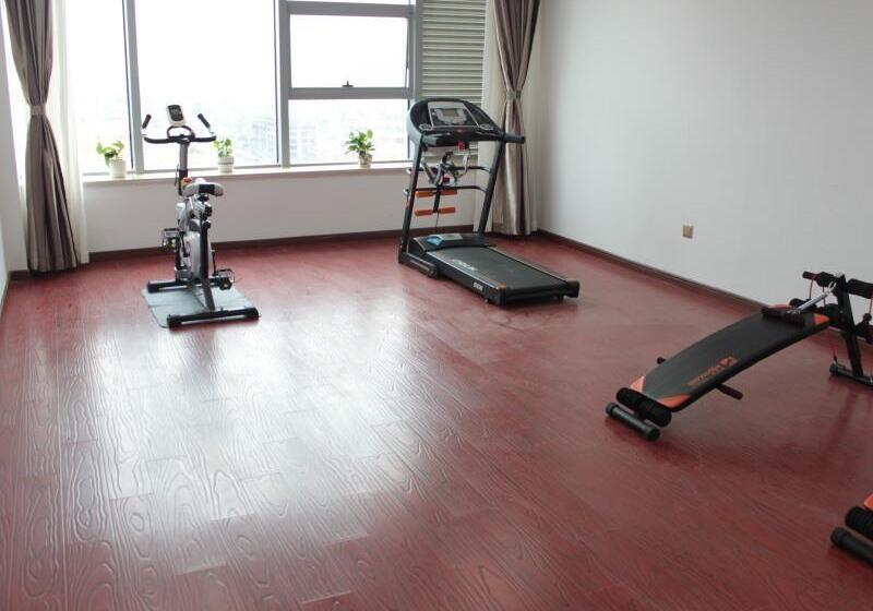 ホテル Greentree Inn Ningbo Hangzhou Wan New District Lishi Square Business
