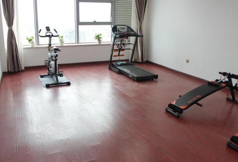 ホテル Greentree Inn Ningbo Hangzhou Wan New District Lishi Square Business