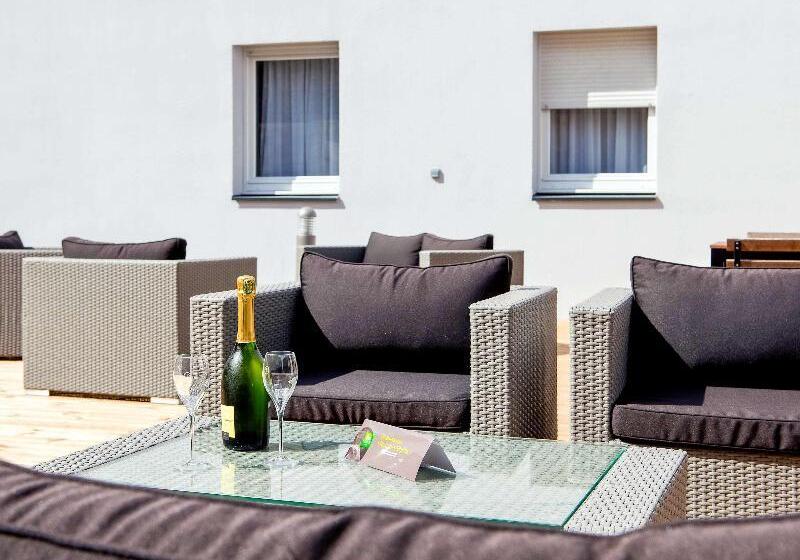 هتل Ibis Styles Chalons En Champagne Centre