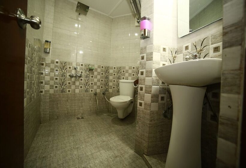 فندق Samrat International