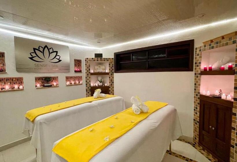 هتل Boutique & Spa   Vdl Colonial