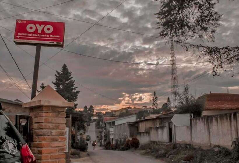 هاستل Berastagi Backpacker Rooms By Oyo Rooms