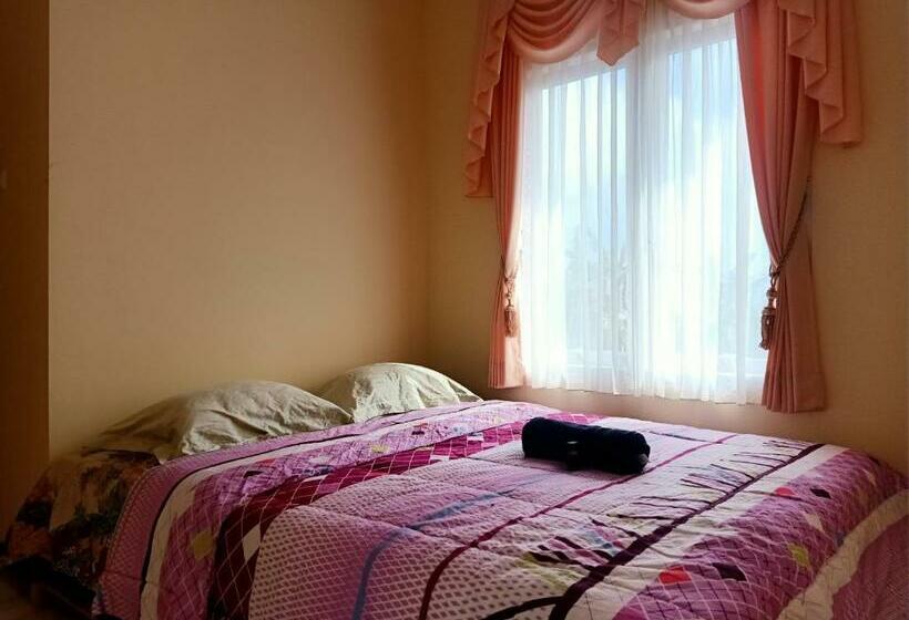 مبيت وإفطار Istana Bromo Resort