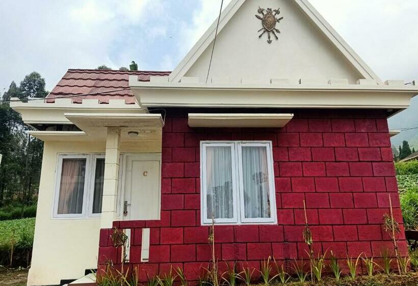 مبيت وإفطار Istana Bromo Resort