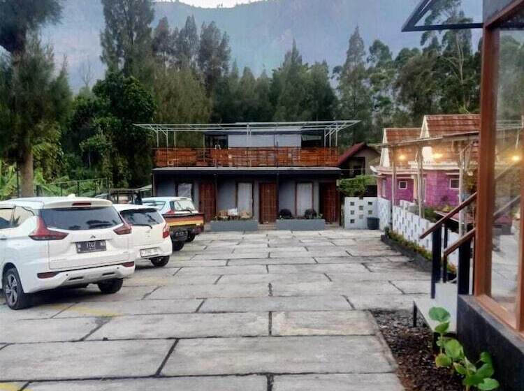 مبيت وإفطار Istana Bromo Resort