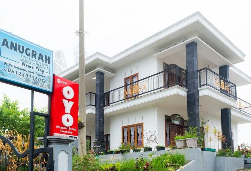 ホテル Anugrah Bromo Homestay By Oyo Rooms