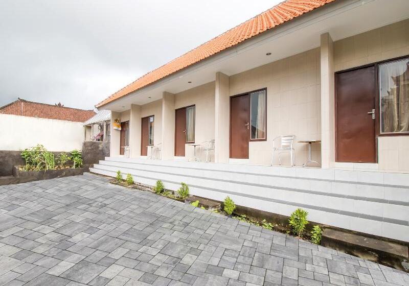 Отель Berlian House Ungasan By Oyo Rooms