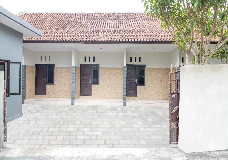 Отель Berlian House Ungasan By Oyo Rooms