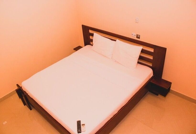 בית מלון כפרי Ogo Lodge