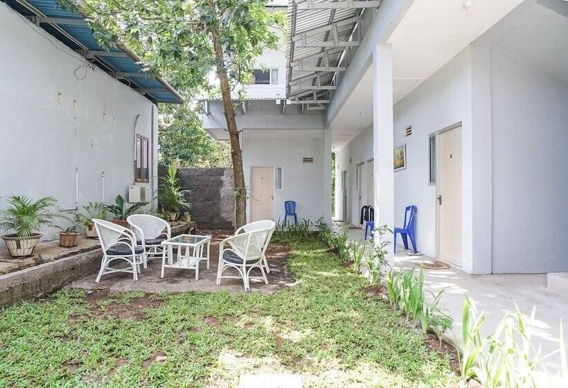 هتل Pas Residence