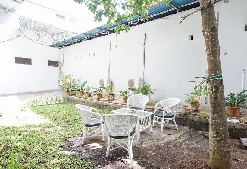 هتل Pas Residence