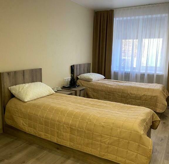 هتل Prestige Apartments Berezinka
