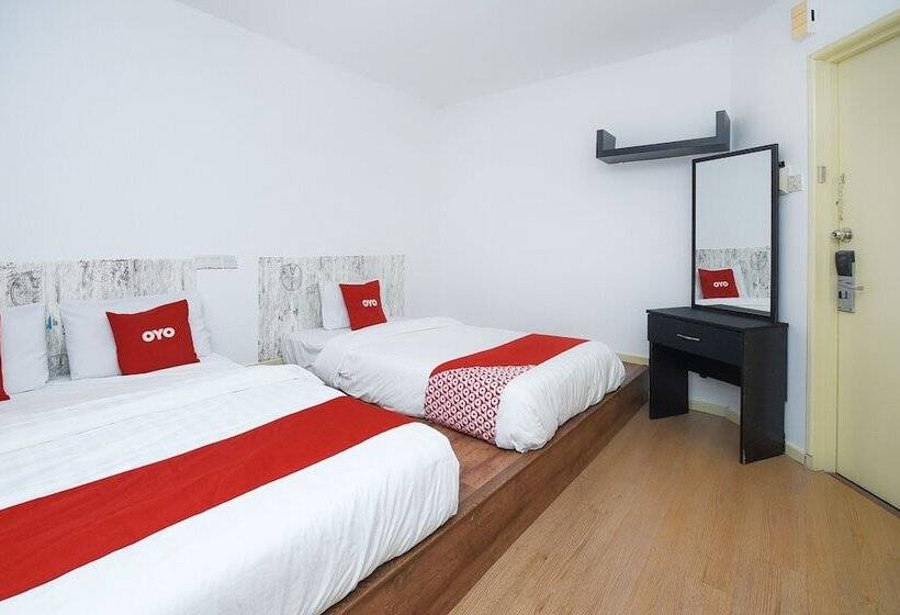 هتل River Inn By Oyo Rooms