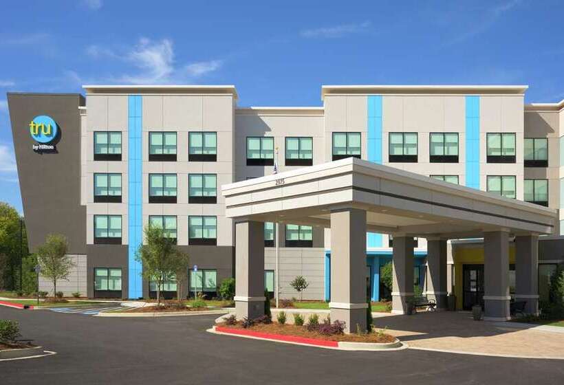 هتل Tru By Hilton Atlanta Nw Kennesaw