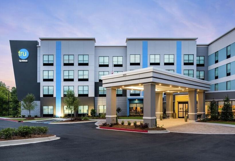 هتل Tru By Hilton Atlanta Nw Kennesaw