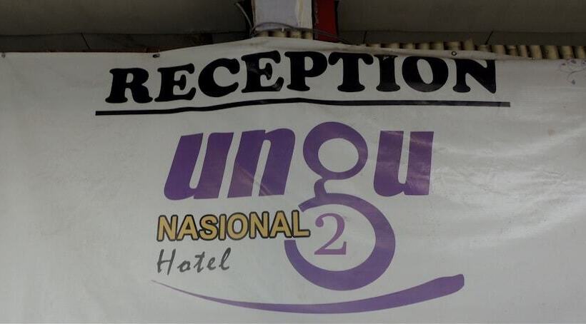 فندق Ungu Nasional 2