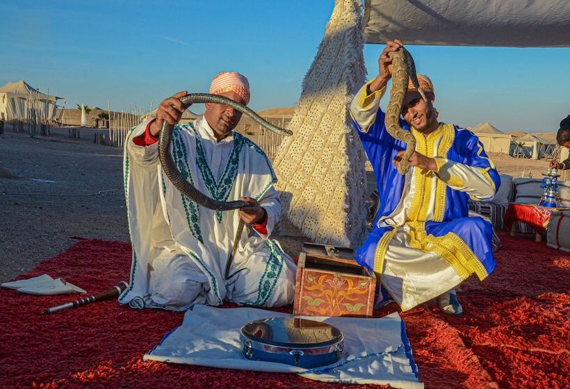 فندق Agafay Yes We Camps & Spa