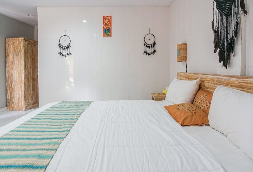 펜션 Getsemani Guesthouse