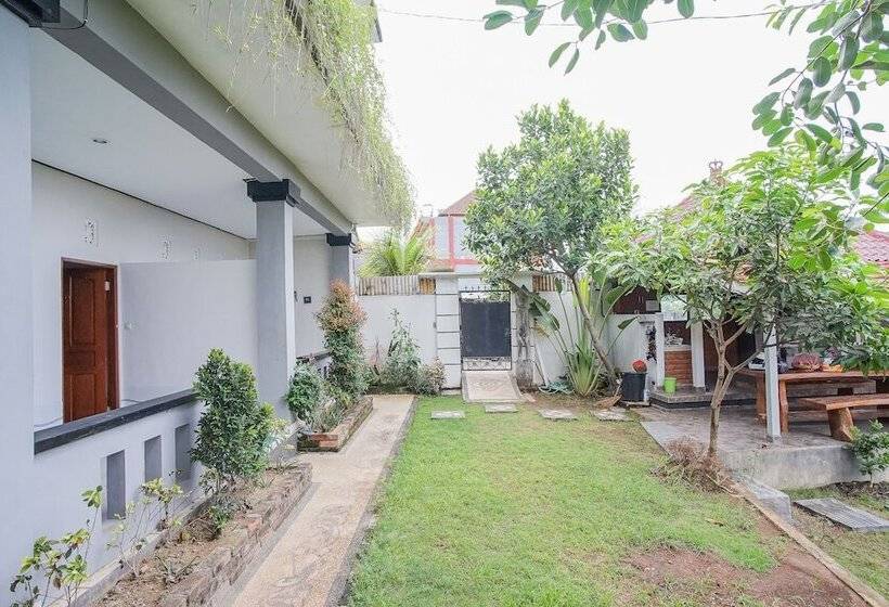 펜션 Getsemani Guesthouse