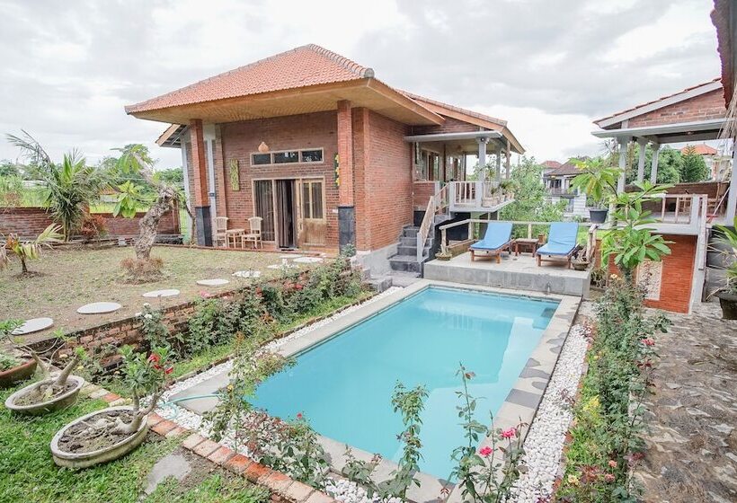 펜션 Getsemani Guesthouse