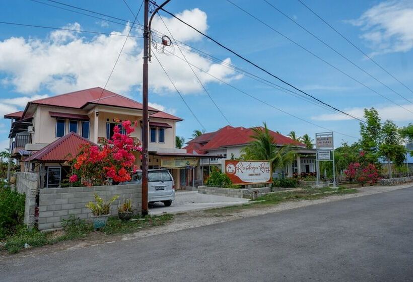 پانسیون Reddoorz @ Tomia Island Wakatobi