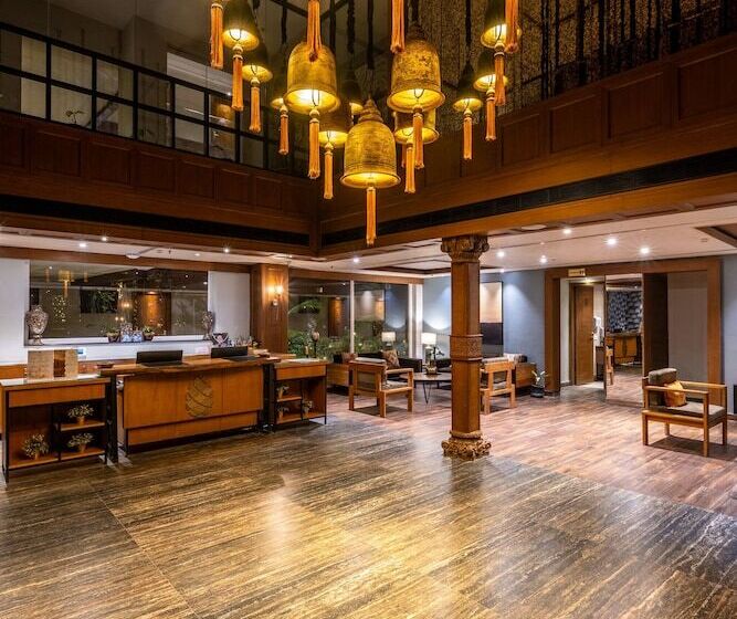 בית מלון כפרי Antalya