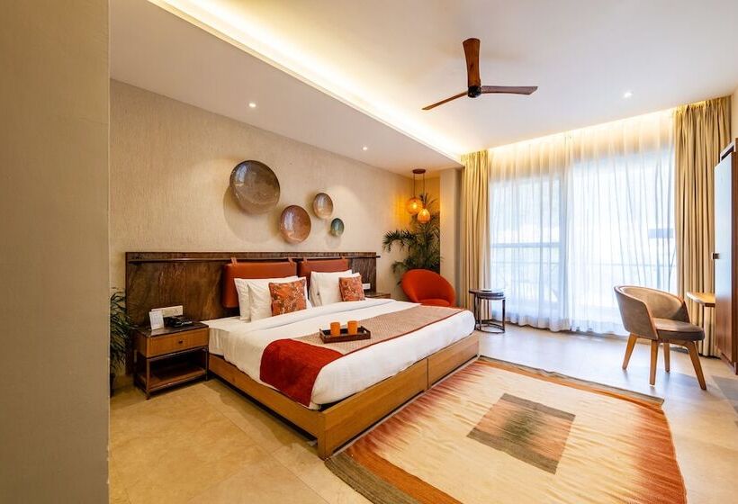 בית מלון כפרי Antalya